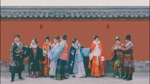 大明市井 - 石門漢韻