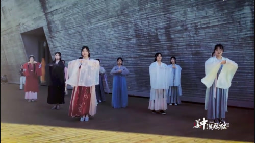 《長城之下》快閃 @浙江寧波