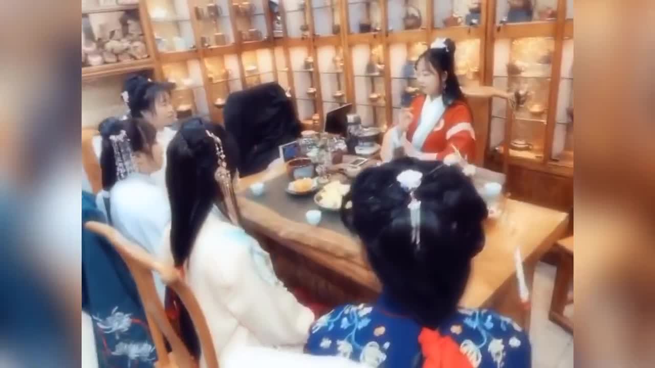 北京雅集茶會