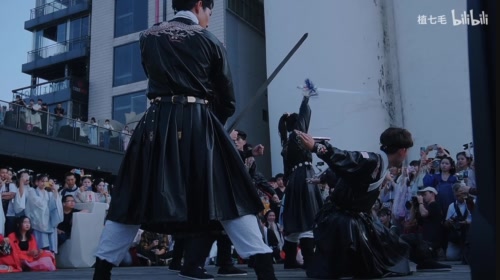 2019廣州琶醍漢服節