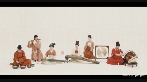 【古琴X古箏X竹笛X鼓】《七子之歌》中華“七子”之歸來其在旦夕乎！