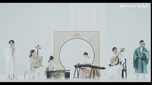 此夢緣君—墨韻．團團子．南一先生．陸二胡．囚牛牛．那爺