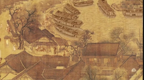 【清明上河圖】編鍾國樂版MV