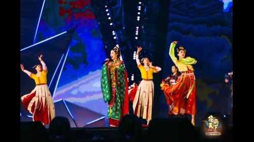 花開天下 大秀中華《禮儀之邦》