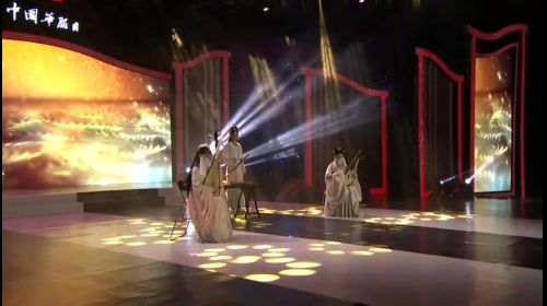 國風喵喵咪 金奏